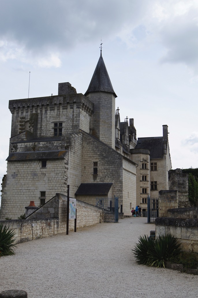 Château Montsoreau