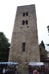 Saxton tower of St Michael ~ nearly 1000 years old