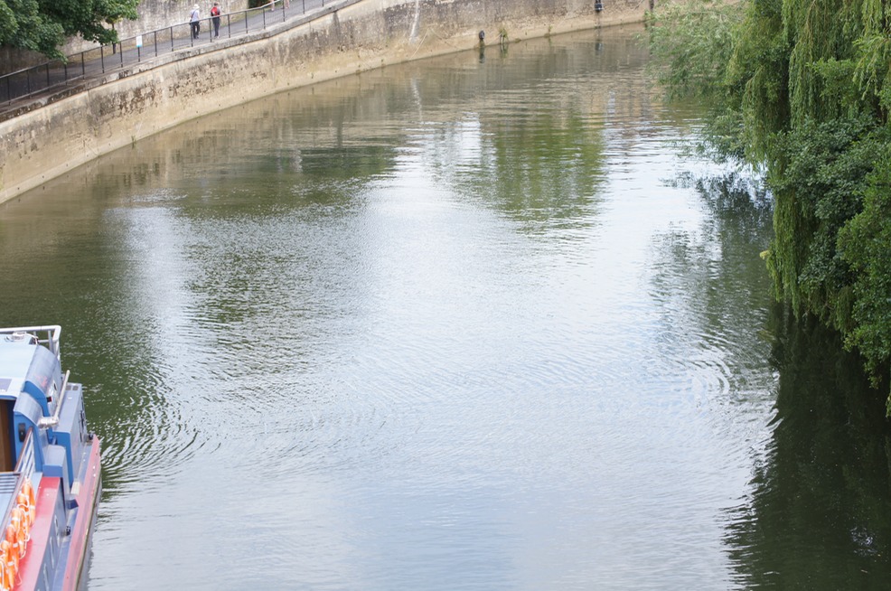 River Avon, Bath